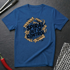 Spiral Out Of Control T-Shirt