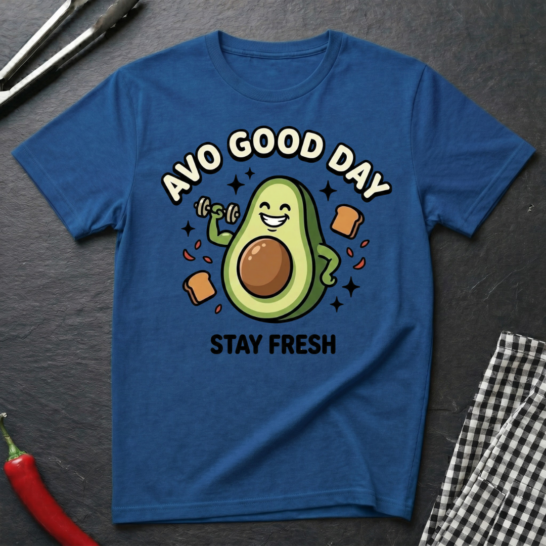 Avo Good Day T-Shirt