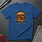 Great American Burger T-Shirt