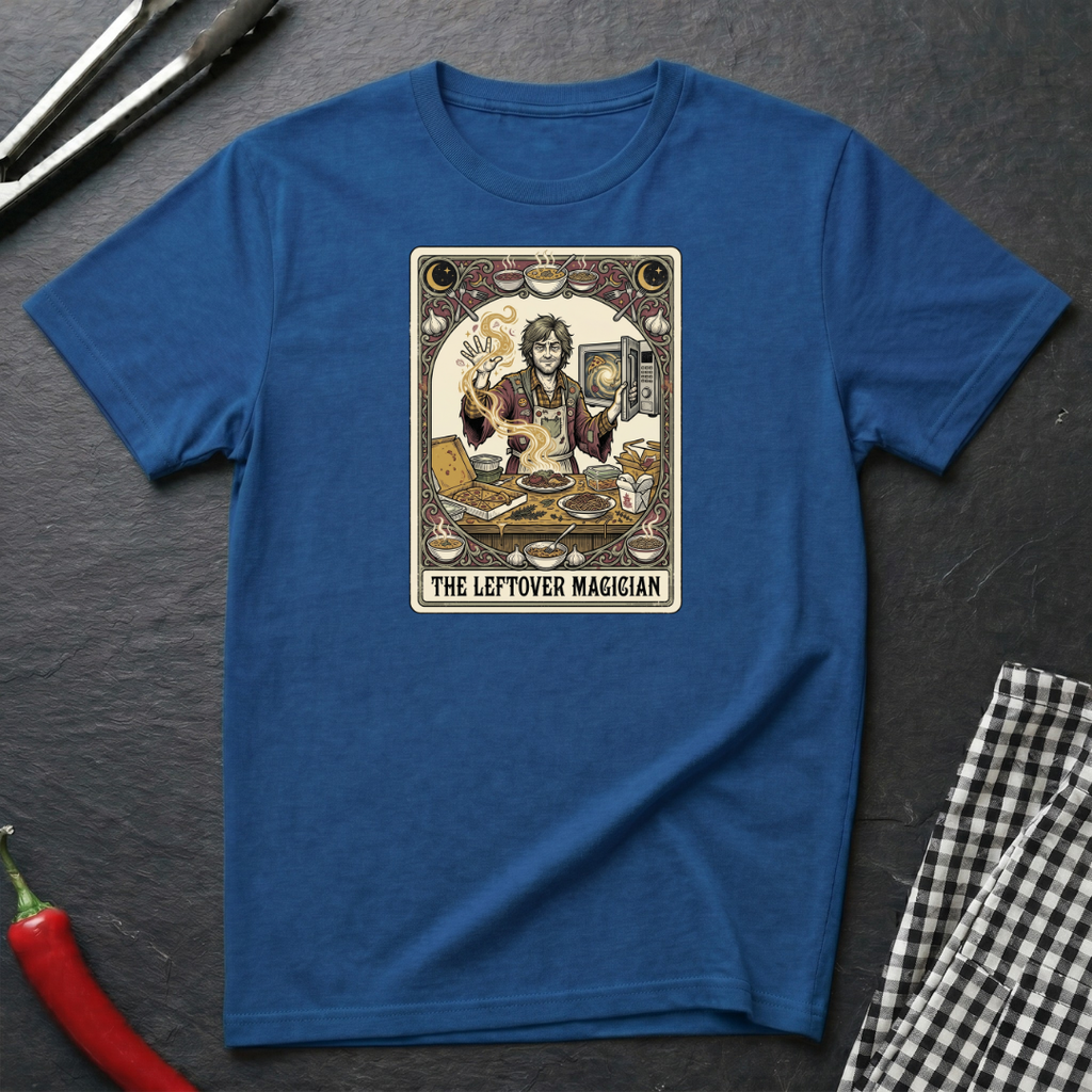 The Leftover Magician T-Shirt
