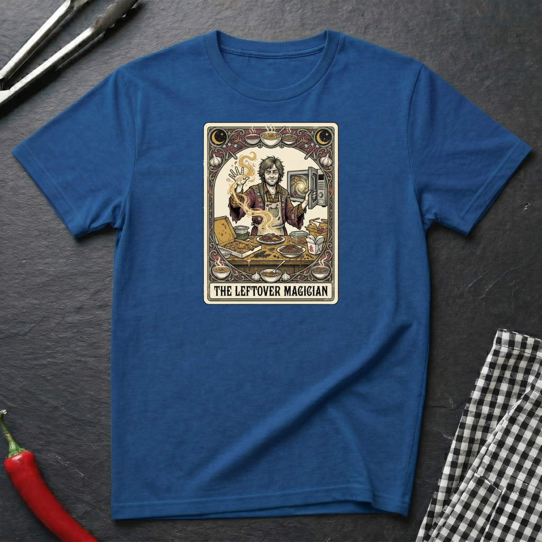 The Leftover Magician T-Shirt