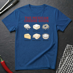 Mexican Cheese Guide T-Shirt