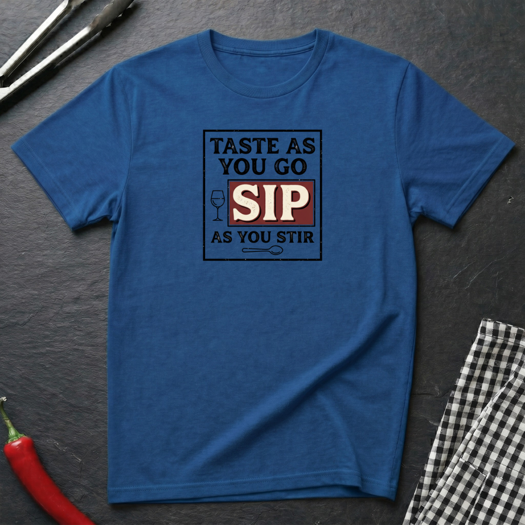 Taste As You Go T-Shirt