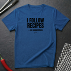 Recipe Suggestions T-Shirt