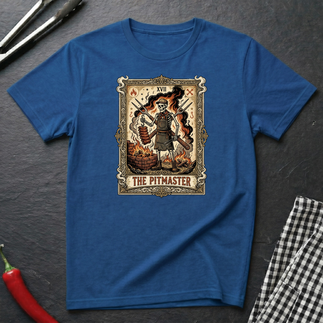 The Pitmaster T-Shirt