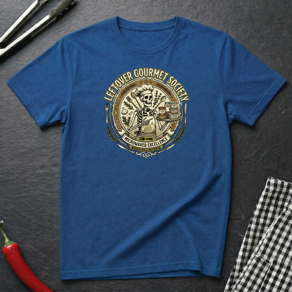 Leftover Gourmet Society T-Shirt