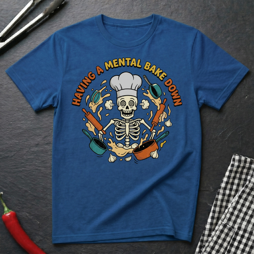 Mental Bake Down T-Shirt