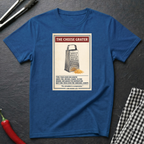 The Cheese Grater T-Shirt