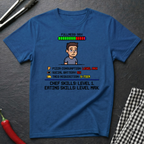 Eating Skills Maxed T-Shirt