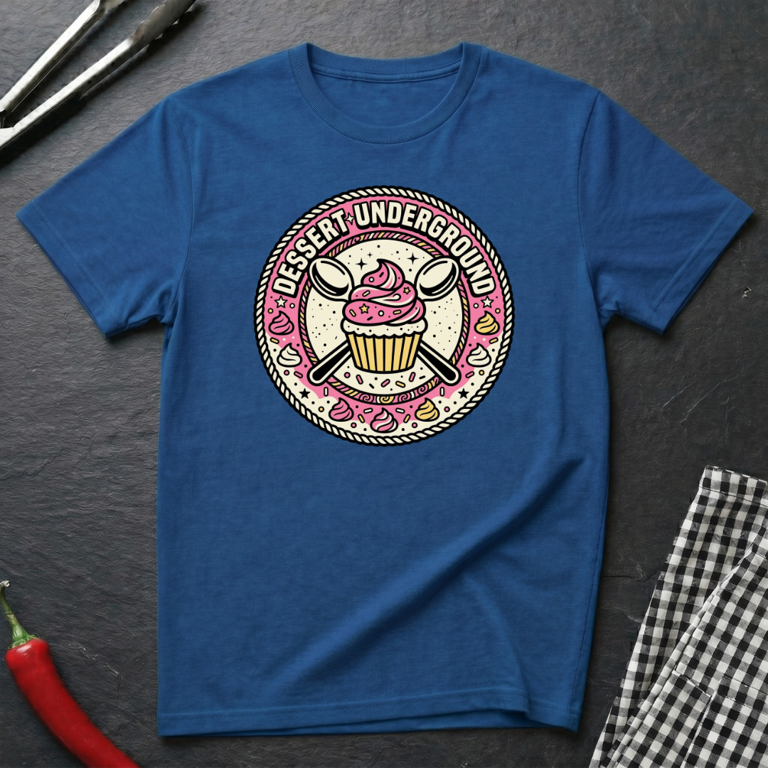 Dessert Underground T-Shirt