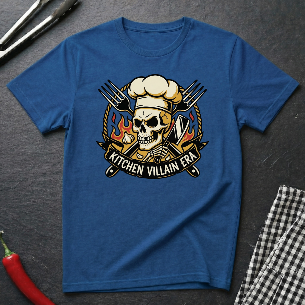 Kitchen Villain Era T-Shirt