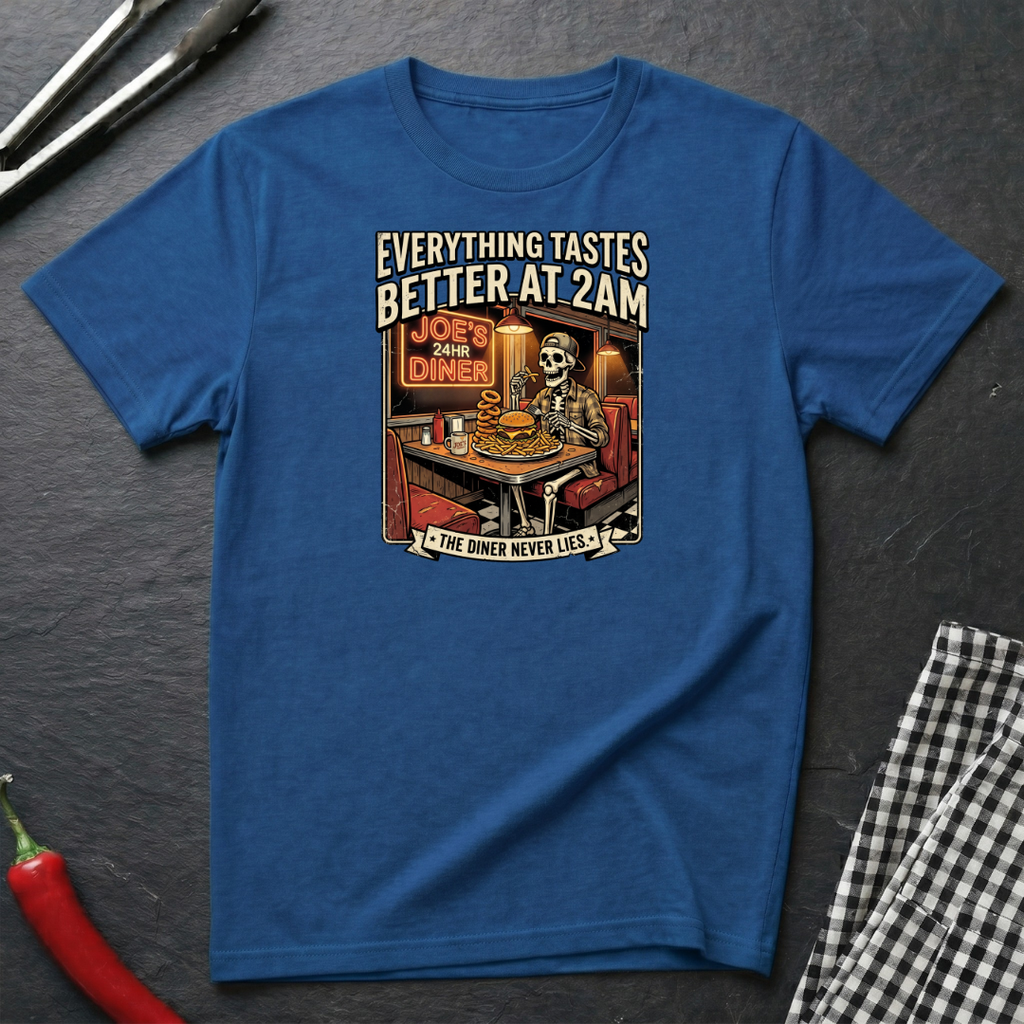 Tastes Better At 2AM T-Shirt