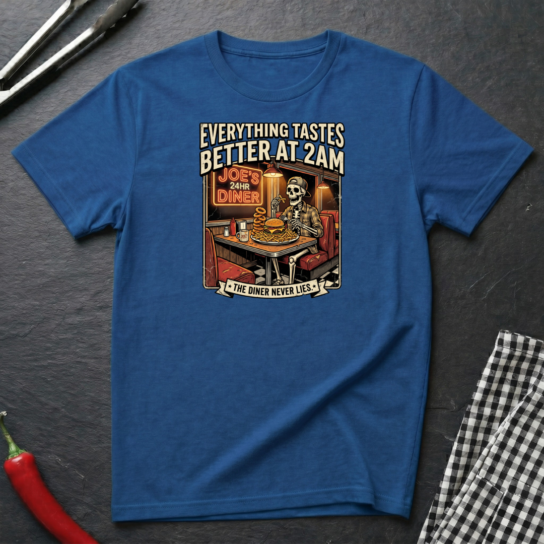 Tastes Better At 2AM T-Shirt