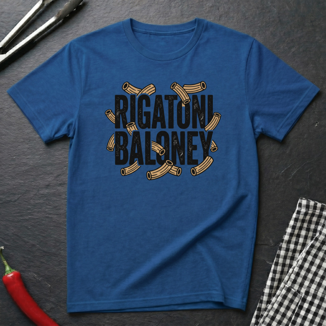 Rigatoni Baloney T-Shirt