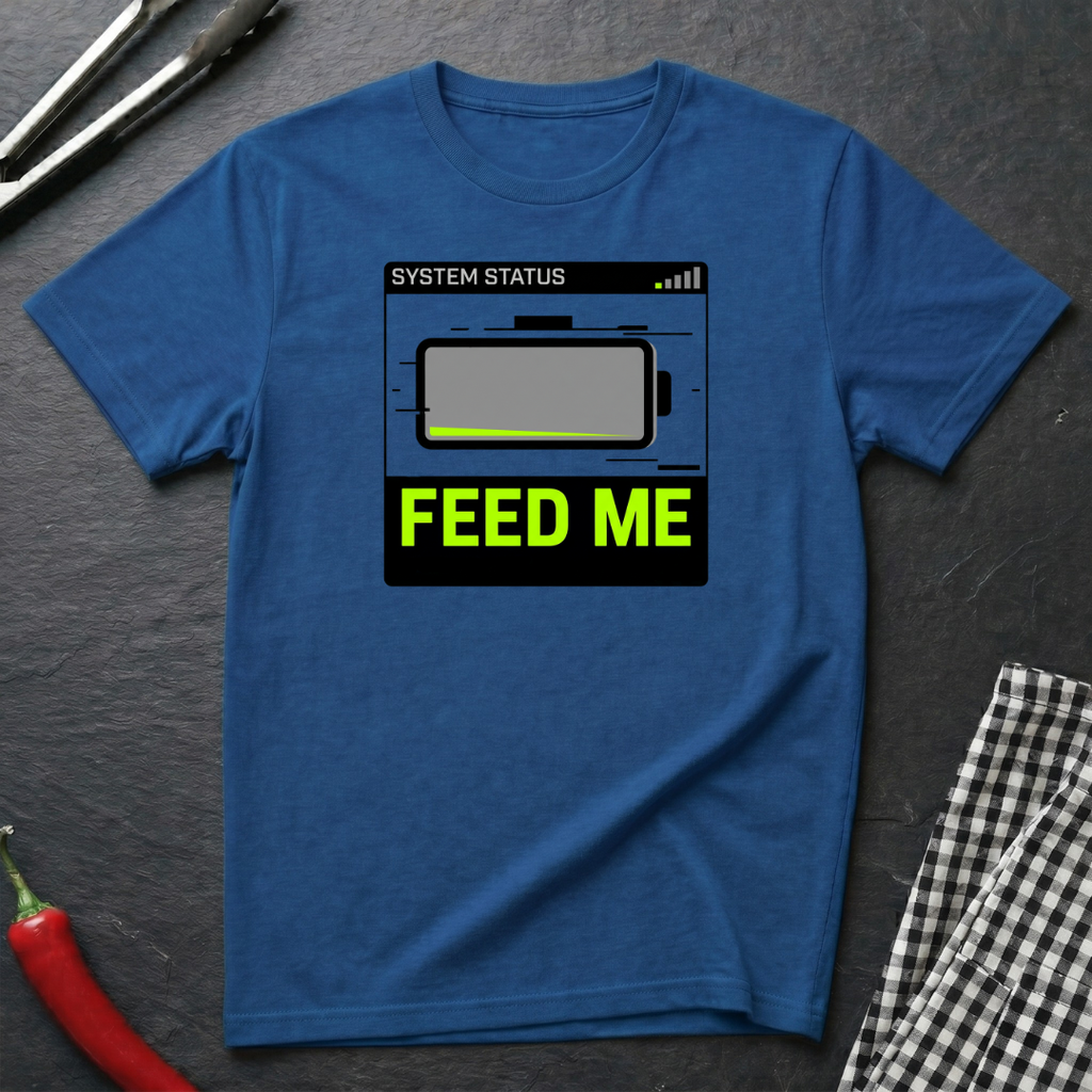 System Status T-Shirt