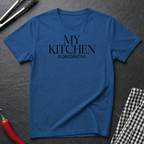 My Kitchen Is Decorative T-Shirt