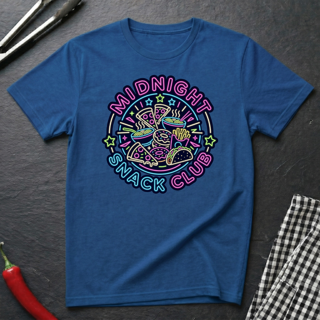 Midnight Snack Club T-Shirt