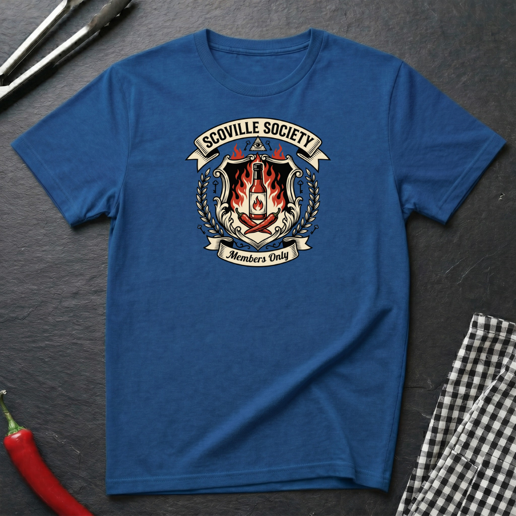 Scoville Society T-Shirt