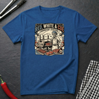 Red, White, & Cue T-Shirt