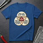What To Eat Diagram T-Shirt