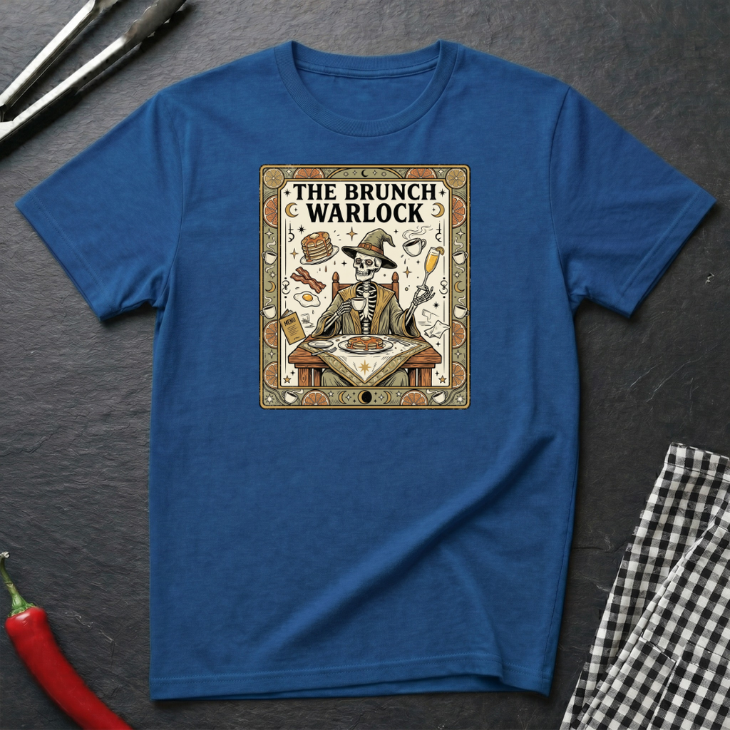 The Brunch Warlock T-Shirt