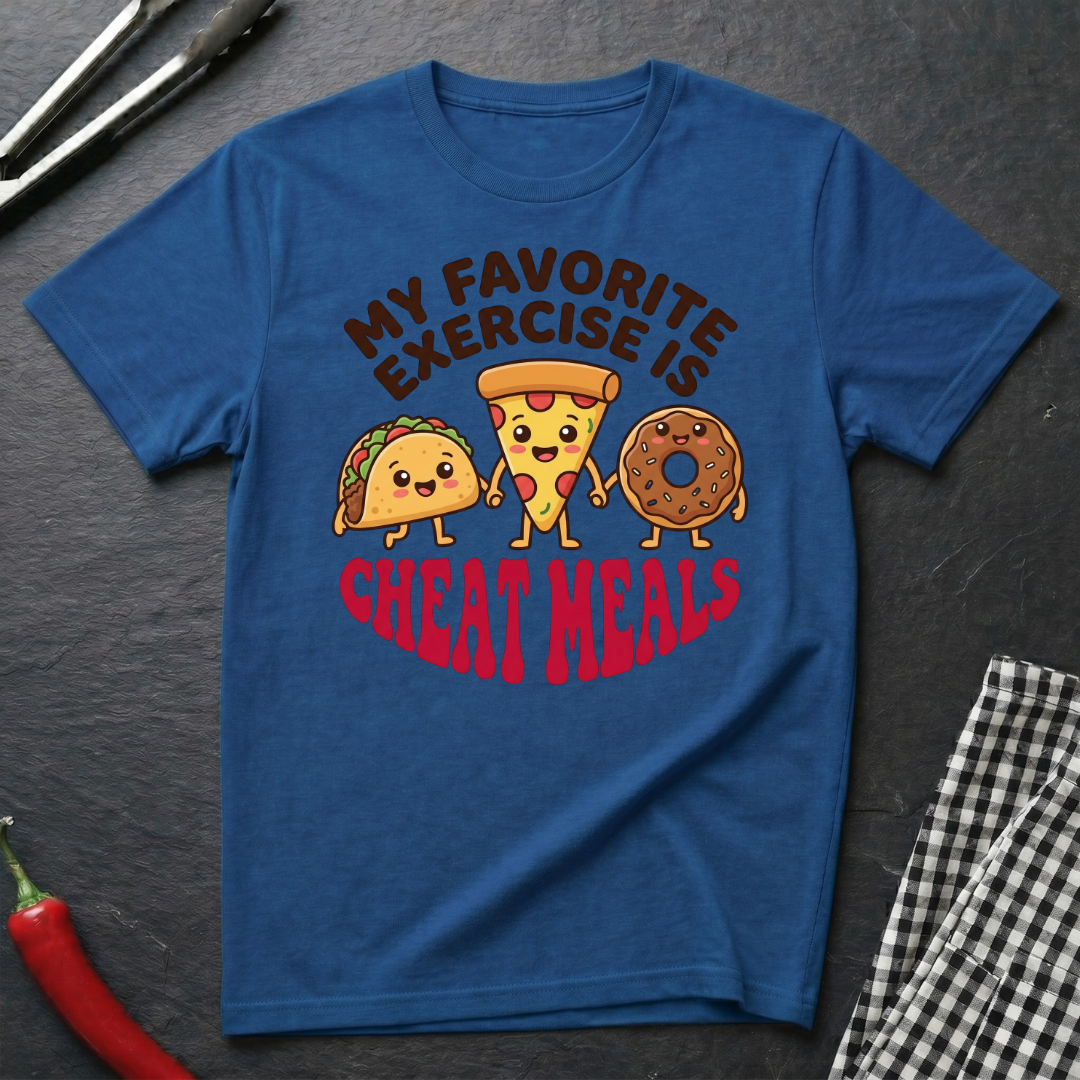 Favorite Exercise T-Shirt