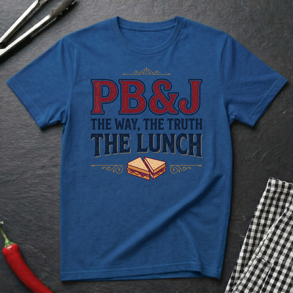 PB&J The Lunch T-Shirt