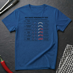 Hot Sauce Personality T-Shirt