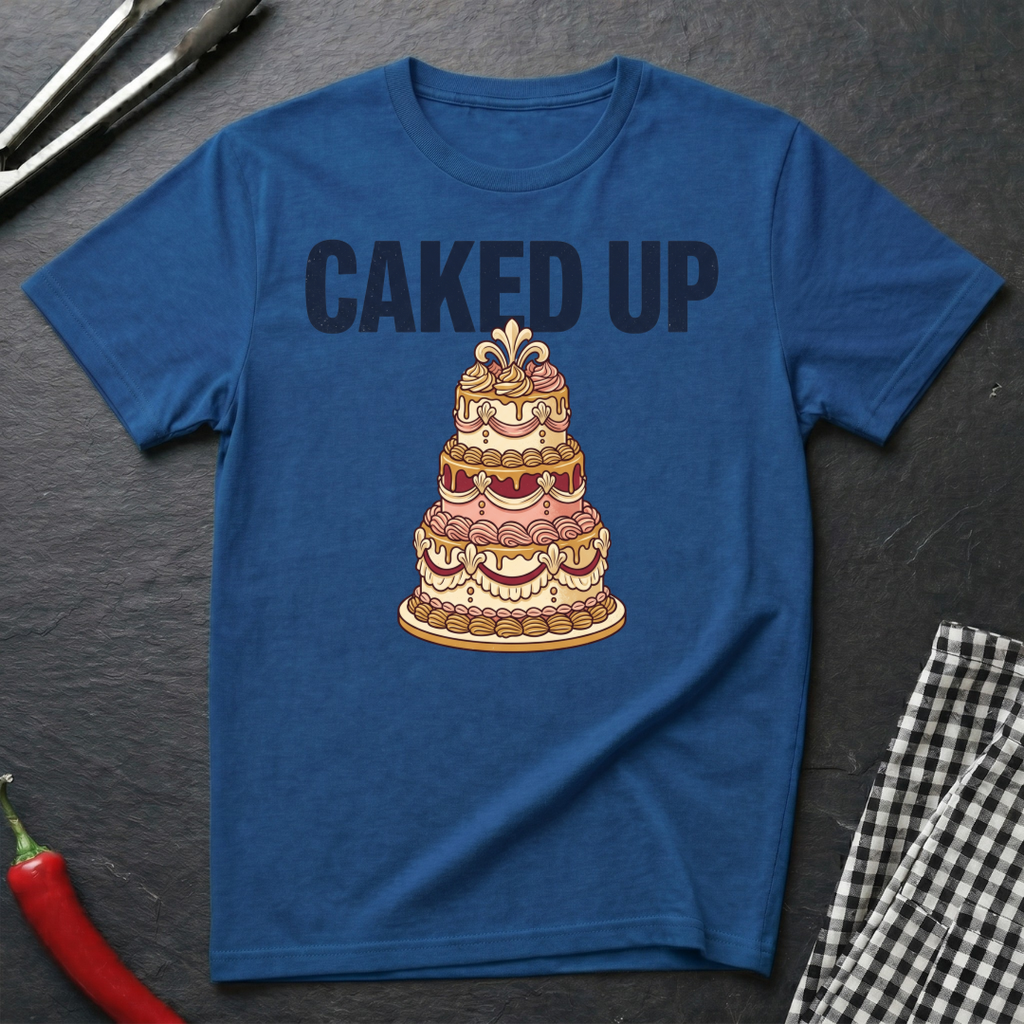 Caked Up T-Shirt