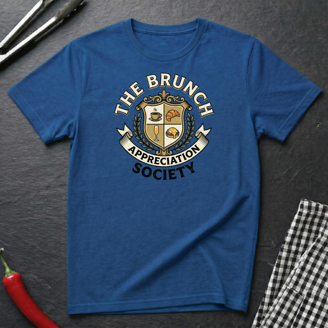 Brunch Appreciation Society T-Shirt