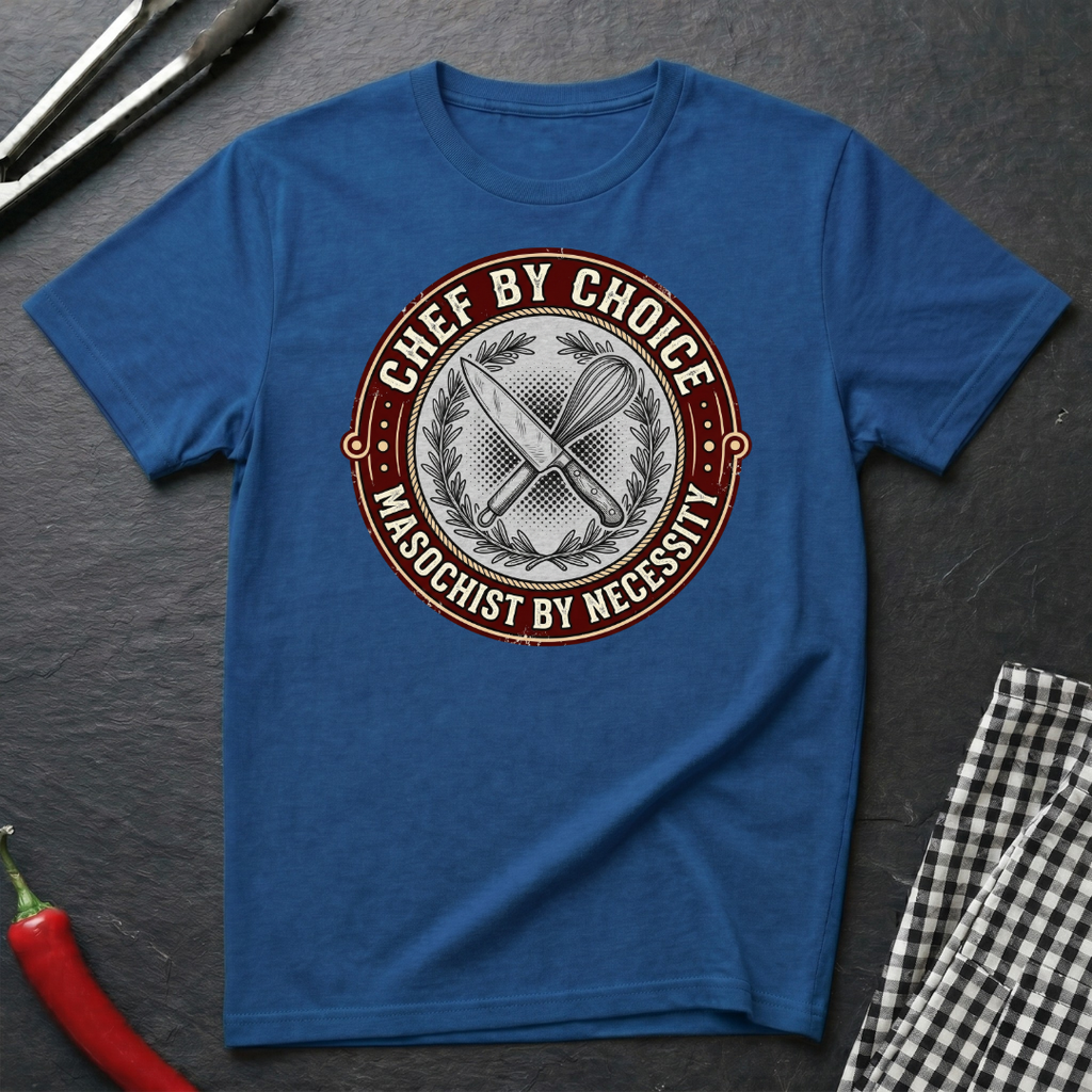 Chef By Choice T-Shirt