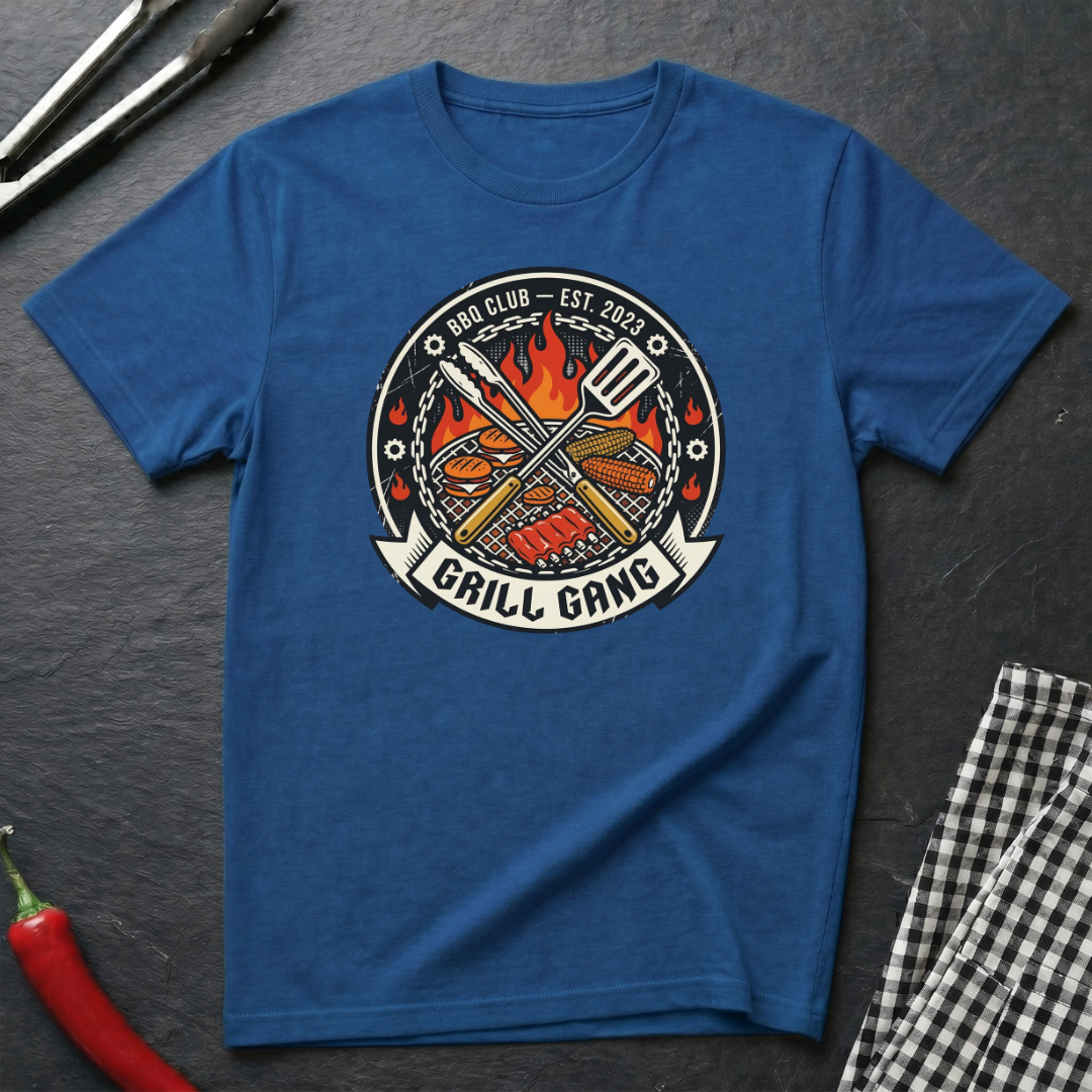 Grill Gang T-Shirt