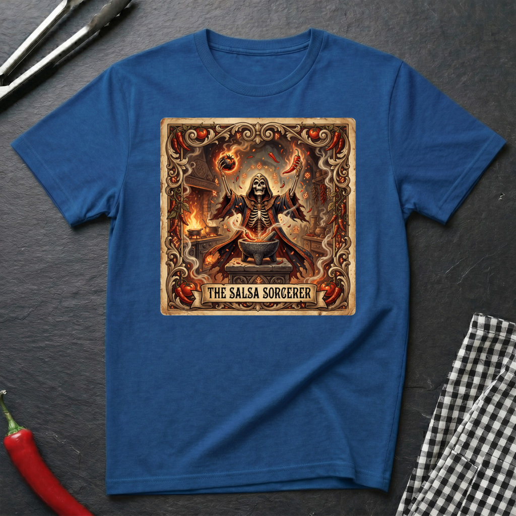 The Salsa Sorcerer T-Shirt