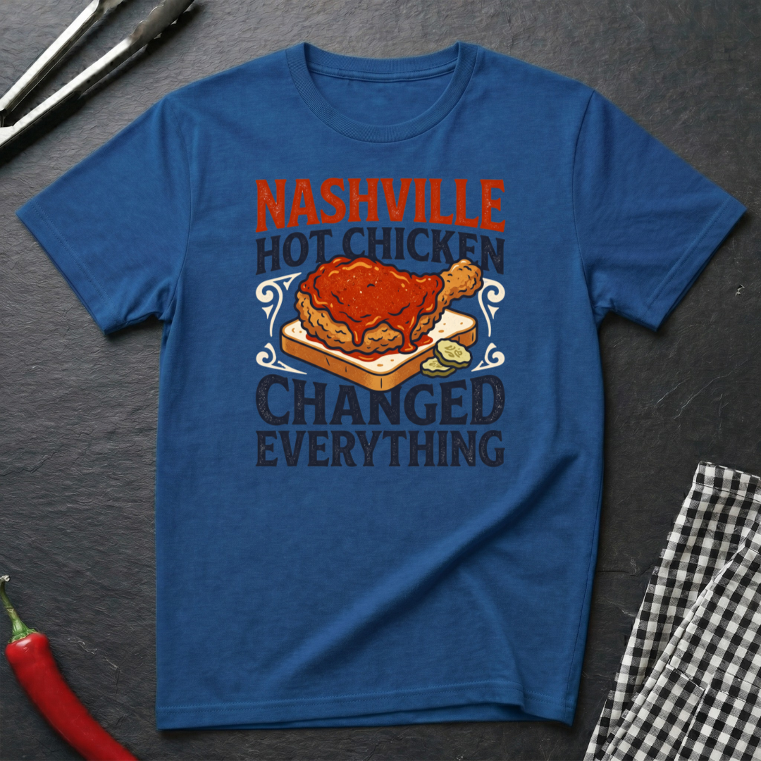 Nashville Hot Chicken T-Shirt