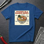 Ramen Anatomy T-Shirt