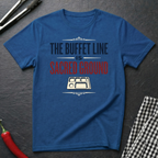 Buffet Line Is Sacred T-Shirt