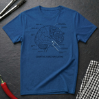 Cognitive Function Eating T-Shirt