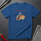 Taco Anatomy T-Shirt