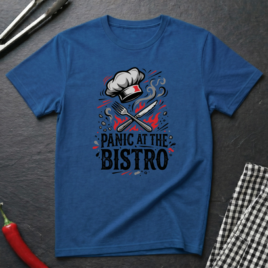 Panic At The Bistro T-Shirt