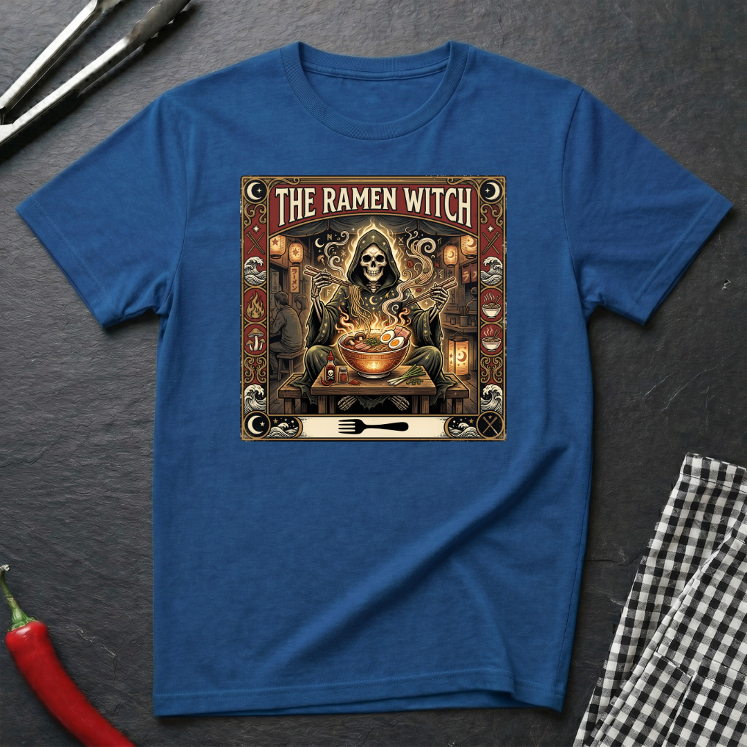 The Ramen Witch T-Shirt