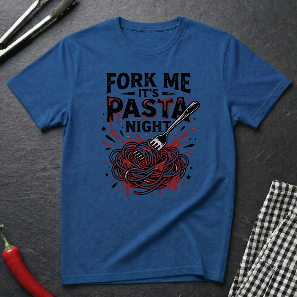 Pasta Night T-Shirt
