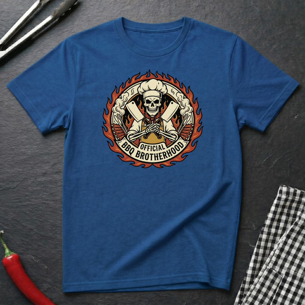 BBQ Brotherhood T-Shirt