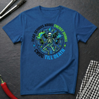 Dead Serious About Energy Drinks T-Shirt