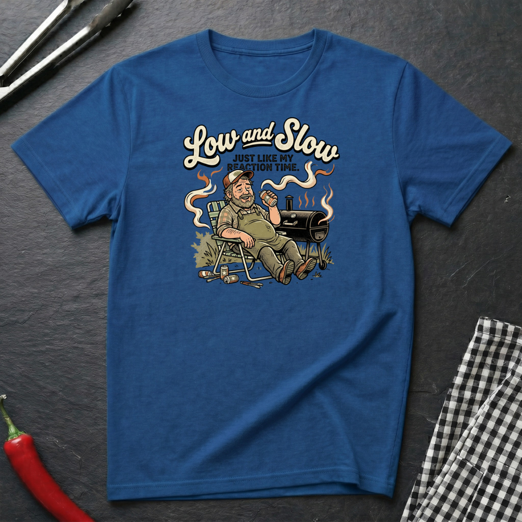 Reaction Time T-Shirt