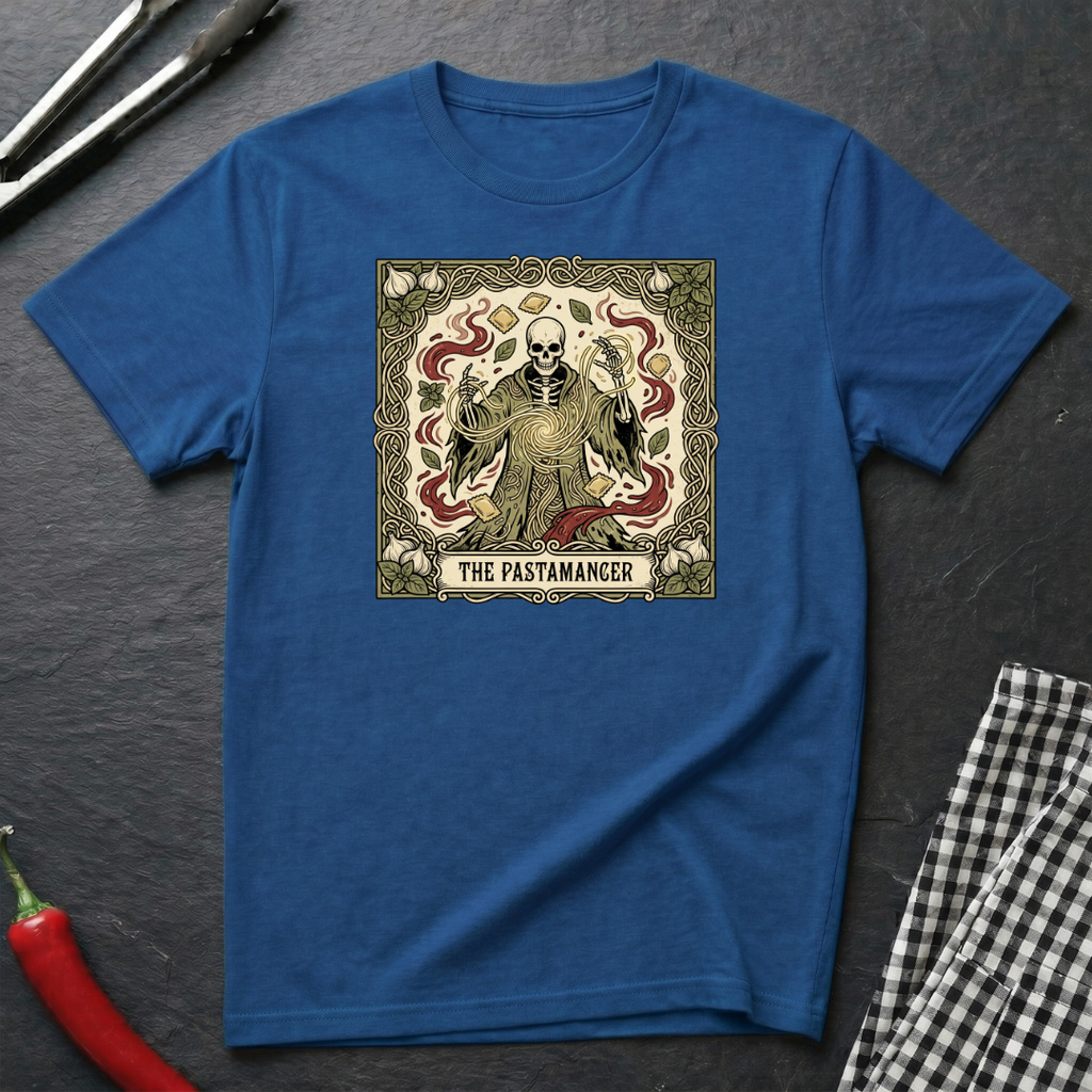 The Pastamancer T-Shirt