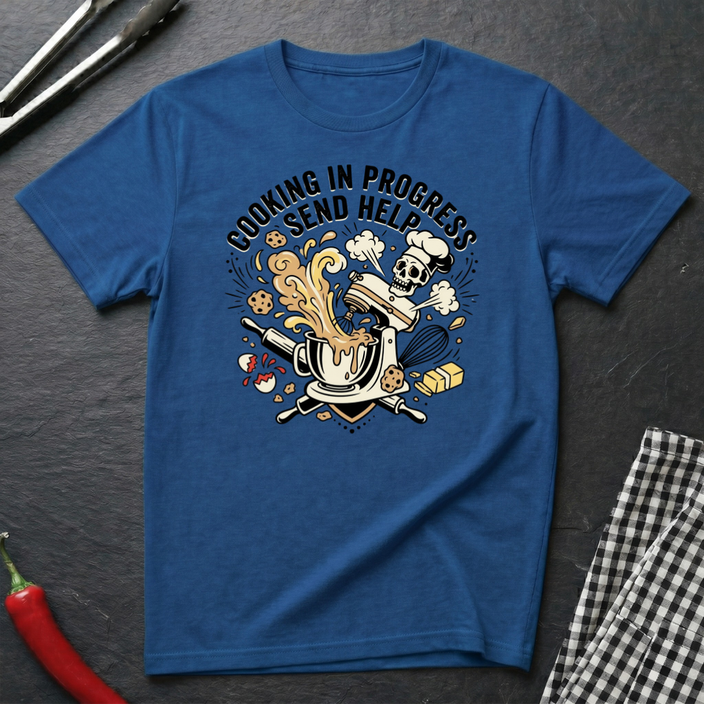 Send Help T-Shirt