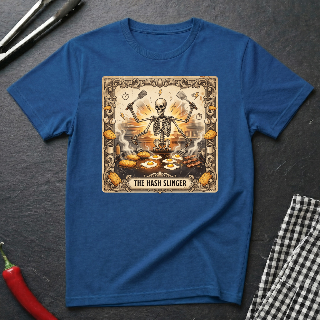The Hash Slinger T-Shirt