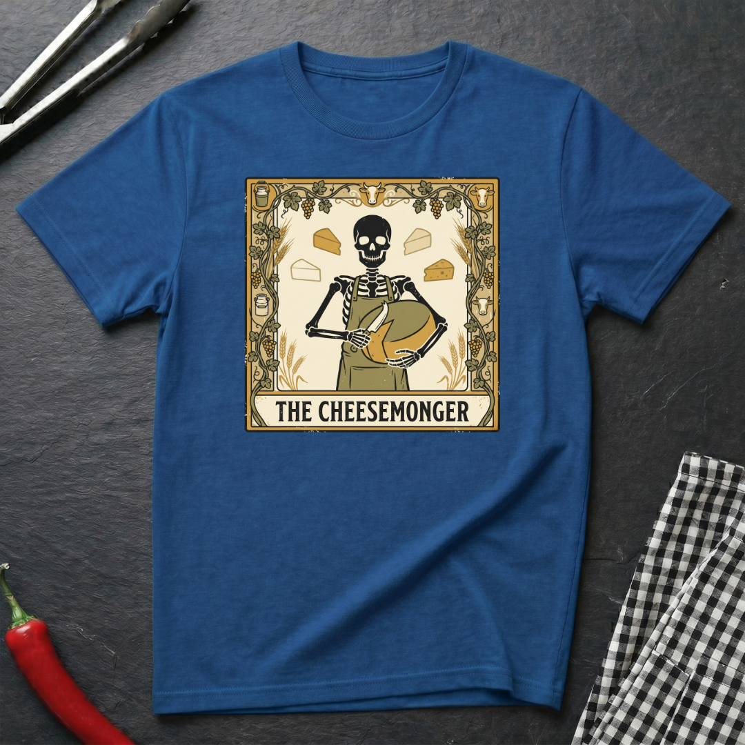 The Cheesemonger T-Shirt