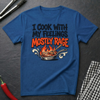 Cooking With Rage T-Shirt