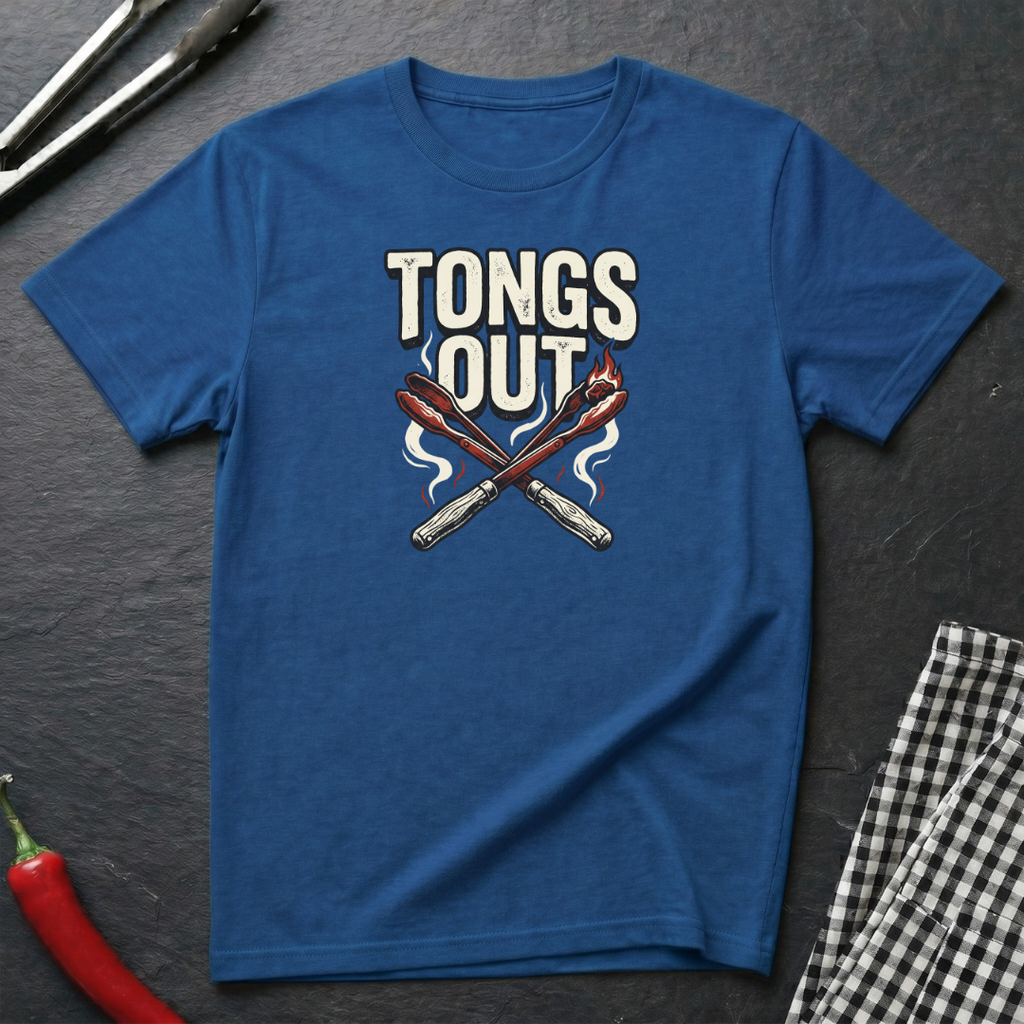 Tongs Out T-Shirt